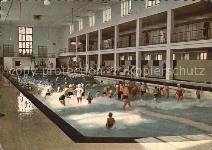 Norderney Nordseebad Wellenbad