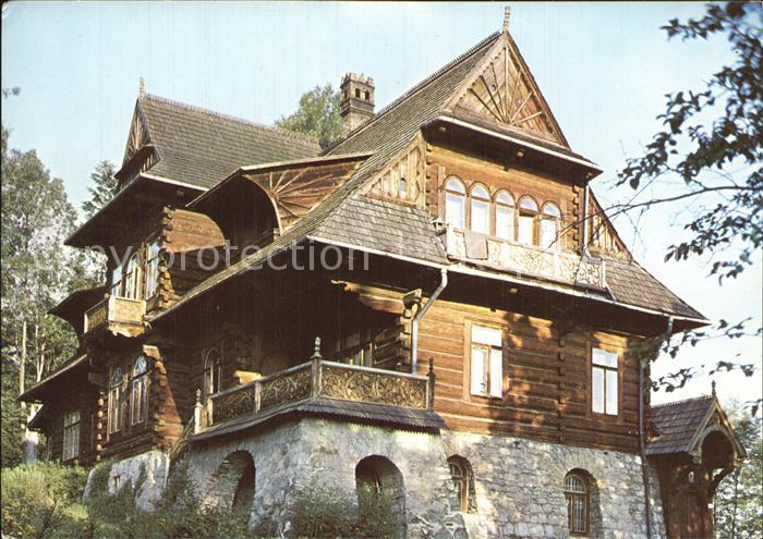 Zakopane Willa Pod Jedlami na Kozincu