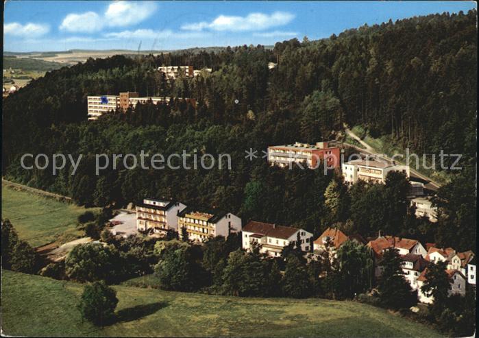 Bad Neustadt Fliegeraufnahme