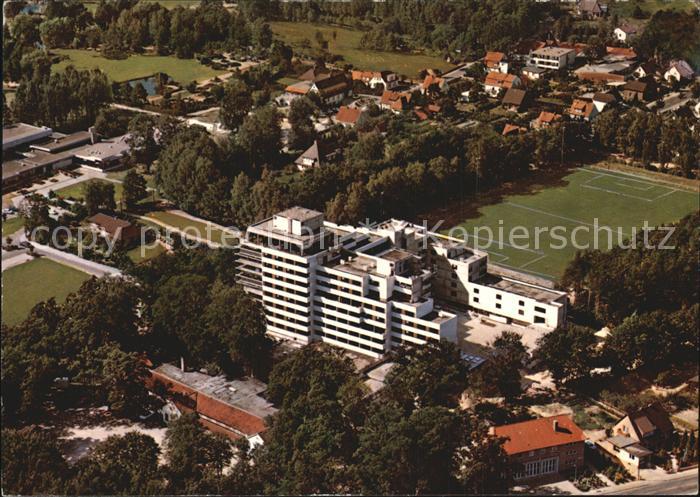 Bad Bevensen Fliegeraufnahme