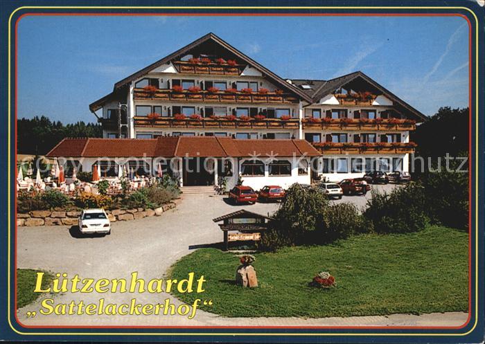 Luetzenhardt Sattelackerhof