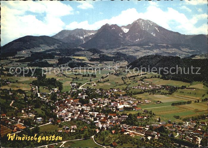 Windischgarsten Fliegeraufnahme