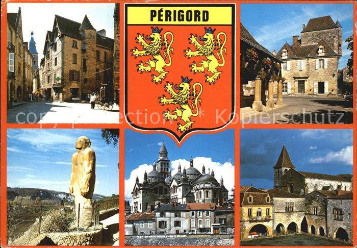 Perigord Sarlat Domme Les Eyzies Perigueux Monpa