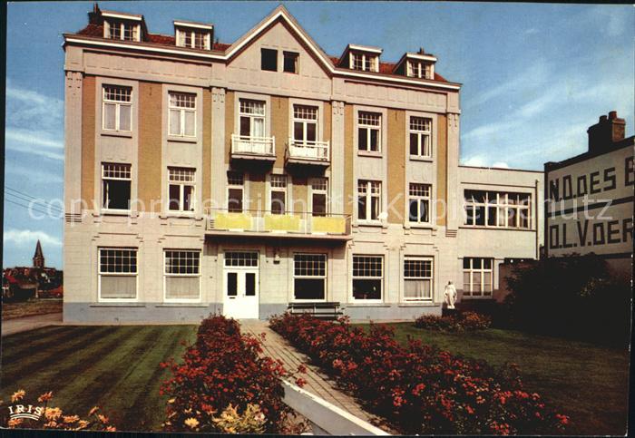 Wenduine Notre Dame des Blanches Dunes