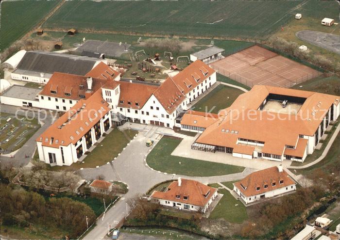 Blankenberge Domein duinse polders Centrum voor vrije tijd en vorming Fliegerauf