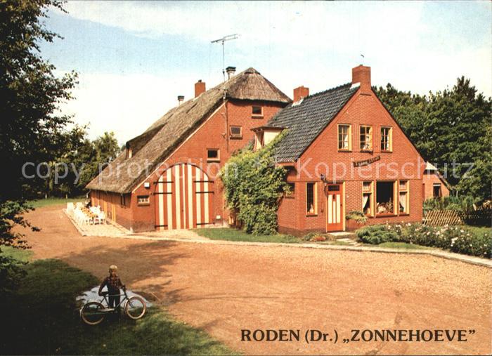 Roden Netherlands Jeugd Vak Converentieoord Zonnehoeve