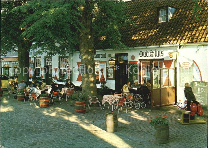 Sluis Zeeland Restaurant Oud Sluis