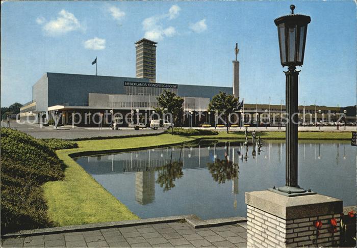 Den Haag Congresgebouw