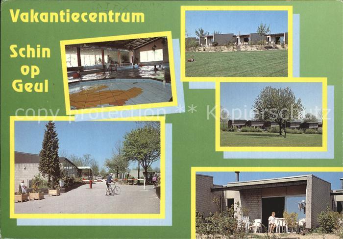 Schin Geul Vakantiecentrum Schin op Geul Details