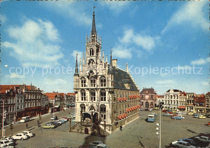 Gouda Stadhuis