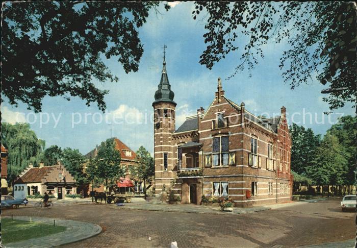 Oisterwijk Gemeentehuis