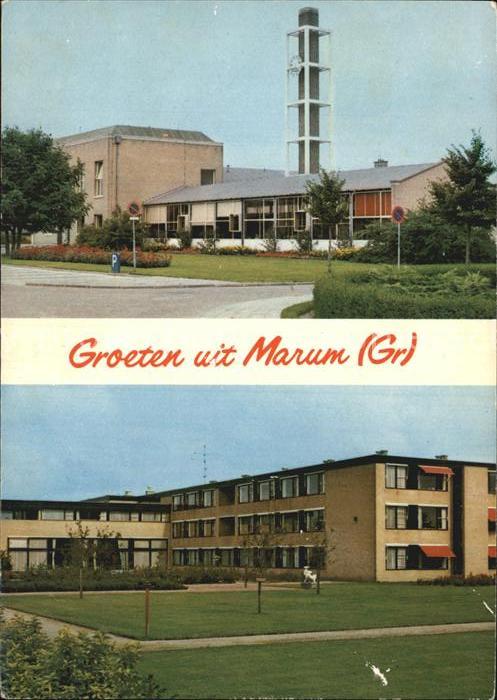 Marum Teilansicht