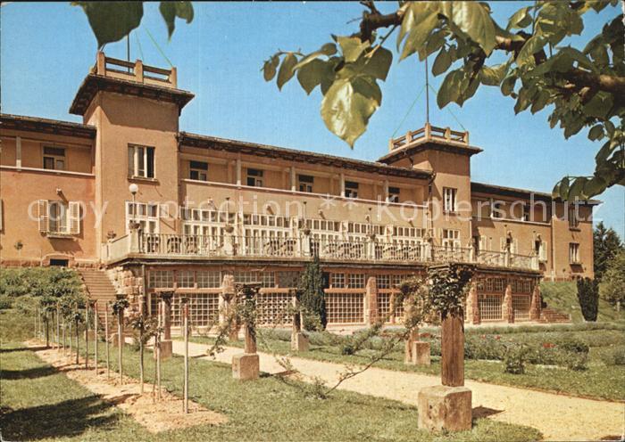 Heviz Postler Erholungsheim