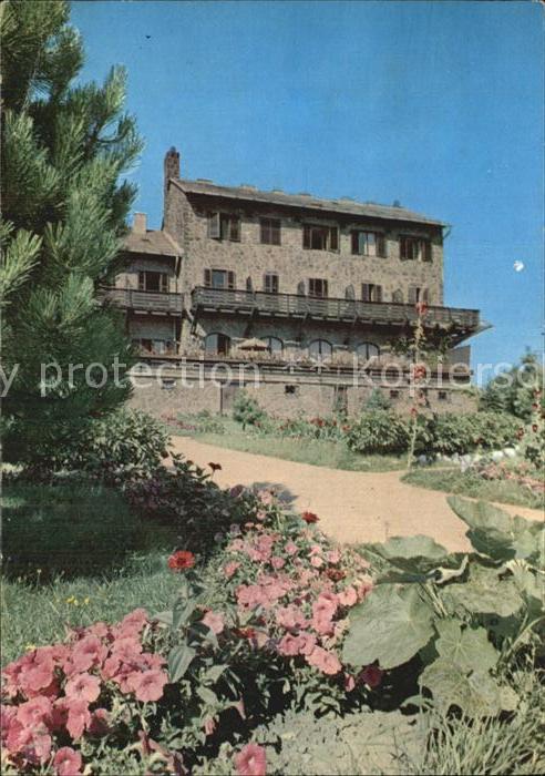 Dobogokoe Erholungsheim Napsugar