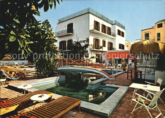 Casamicciola Terme Pension Vinetum