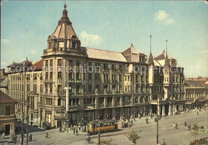 Debrecen Debrezin Hotel Arany Bika