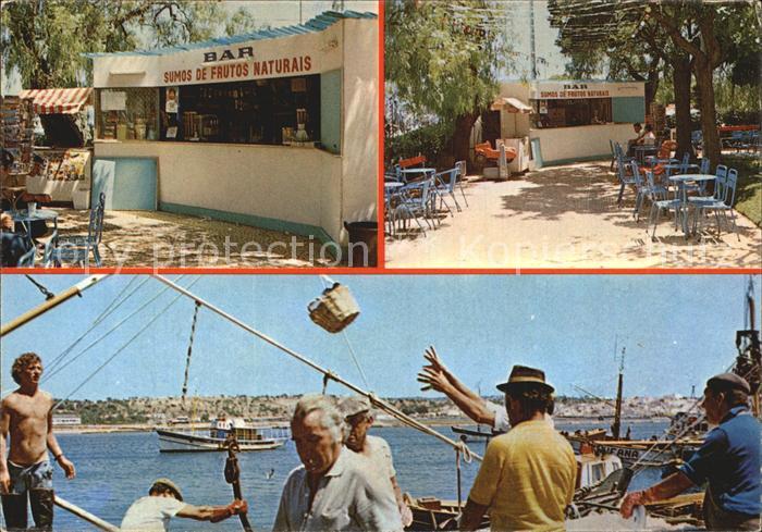 Portimao Sumos de frutos naturais Jardim de Portimao