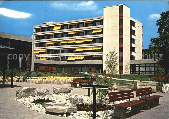 Bad Windsheim Kurzentrum Augustinum