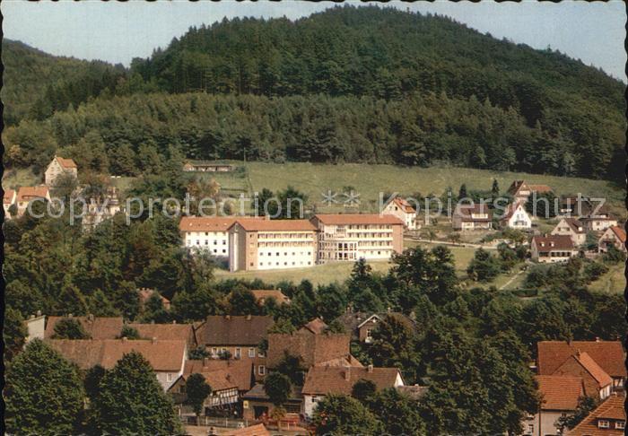 Bad Lauterberg Kneipp Kurklinik