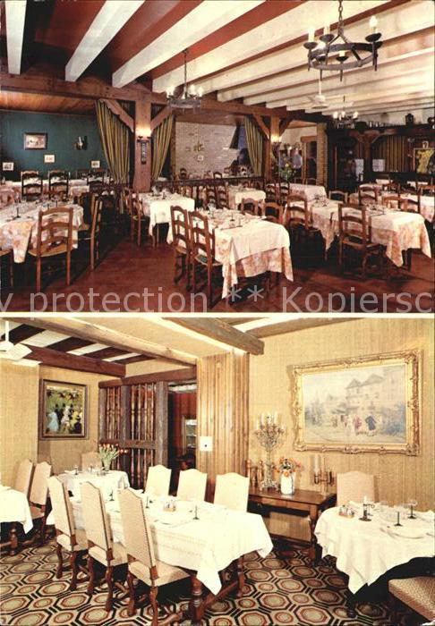 Mittelwihr Restaurant A la Couronne d_Or