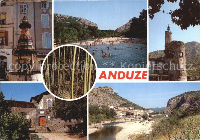 Anduze Porte des Cevennes