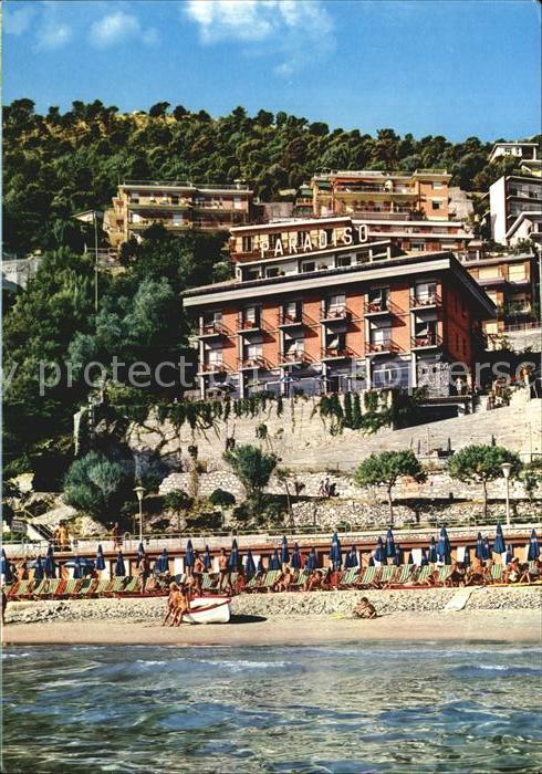 Laigueglia  Hotel Paradiso
