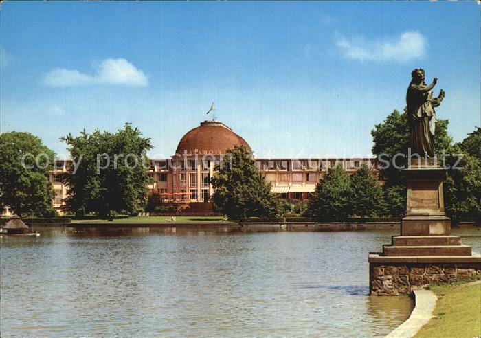 BREMEN  CITY Parkhotel