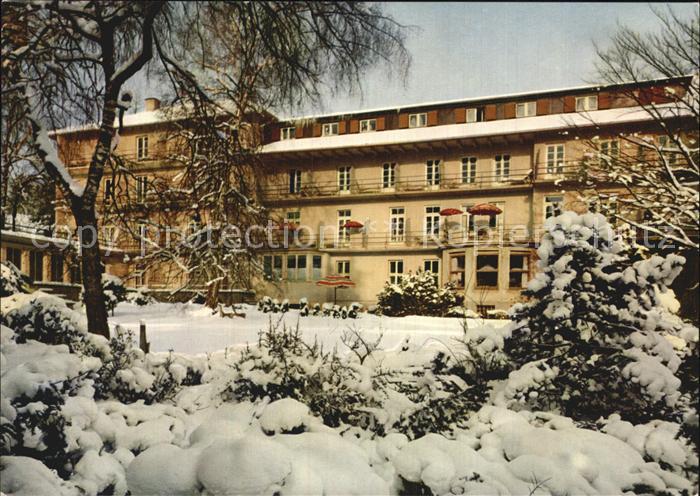 Bad Woerishofen Sanatorium Irmgard