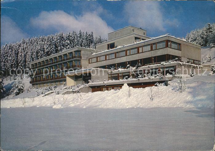 Lenzkirch Hochschwarzwald BW Hertie Erholungsheim