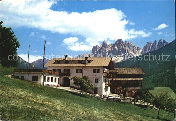 Villnoess Sankt Jakob Fissneiderhof