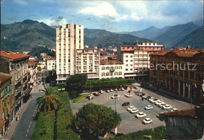 Carrara Piazza G. Matteotti