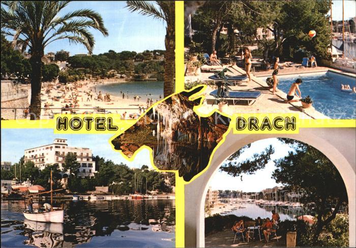 Porto Christo Hotel Drach