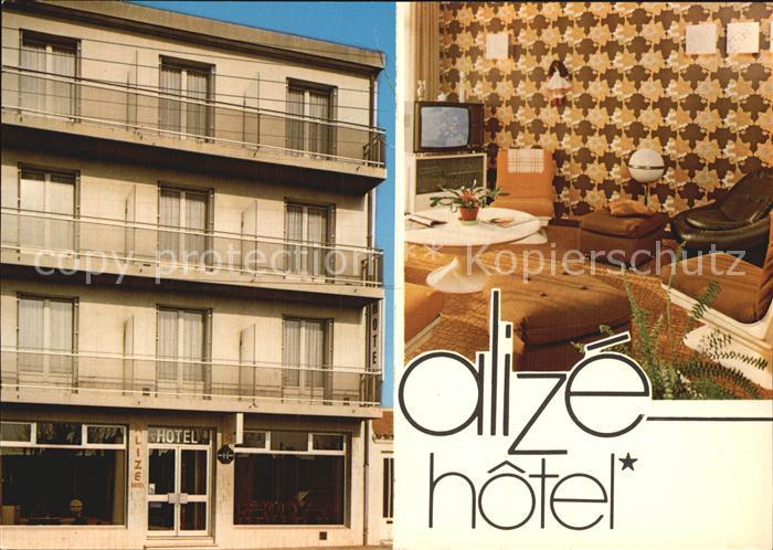 Les Sables-d Olonne Hotel Alize