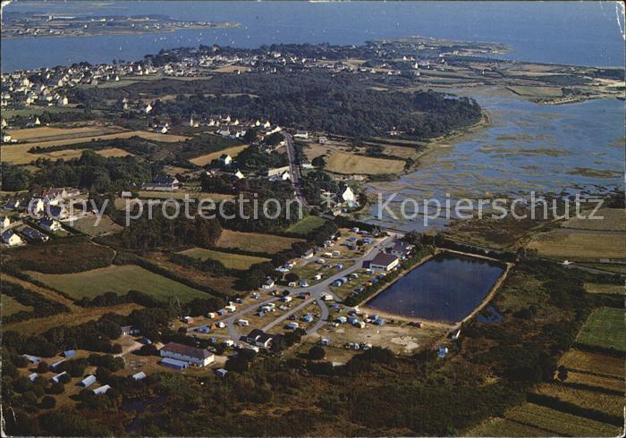 Trinite-sur-Mer La Campingpark Plijadur