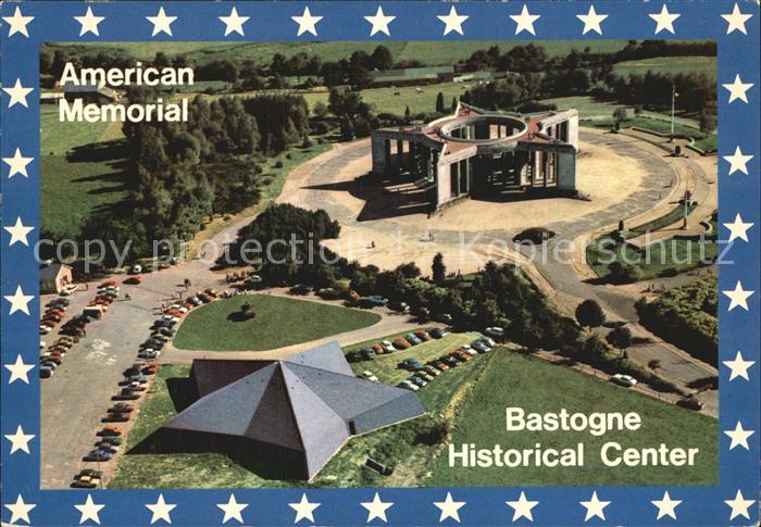 Bastogne Liege American Memorial Histoical Center