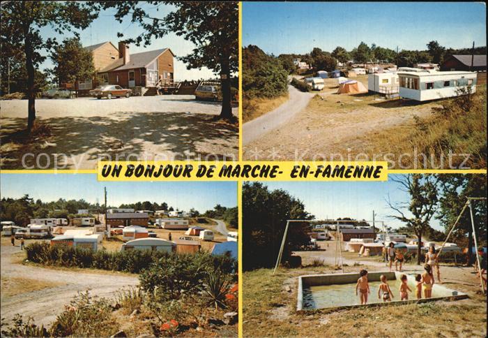 Marche-en-Famenne Camping Paola