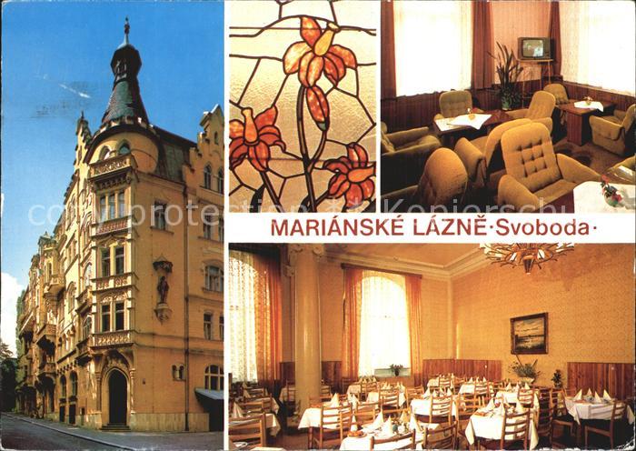 Marianske Lazne Svoboda