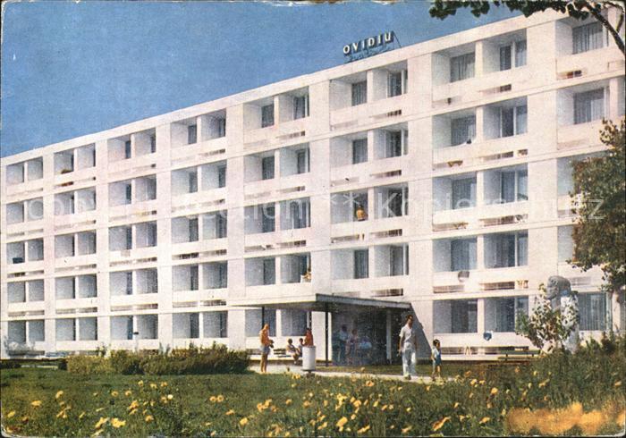 Mamaia Hotel Ovidiu