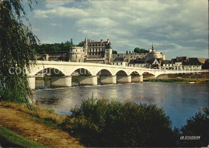 Amboise Schloss