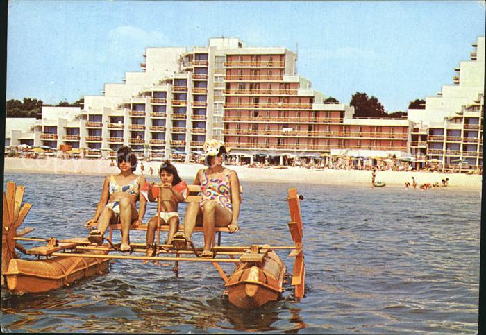 Albena Kurort Schwimmbad