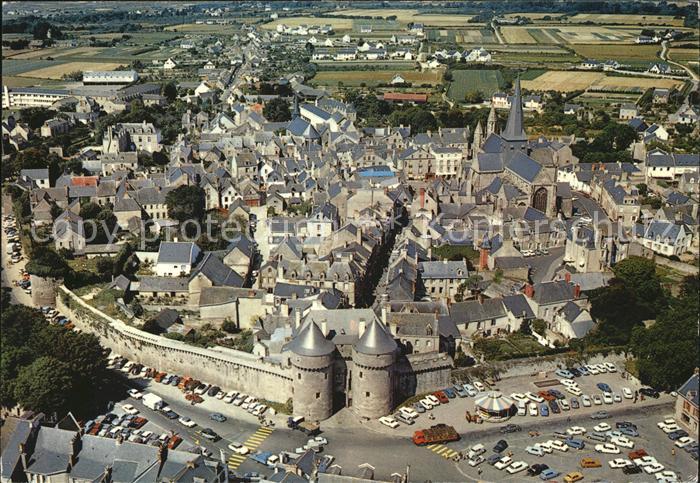 Guerande Luftbild