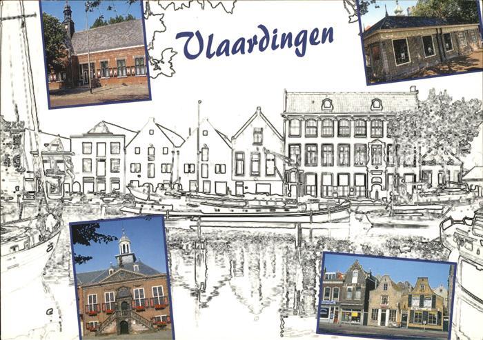 Vlaardingen Stadtansichten