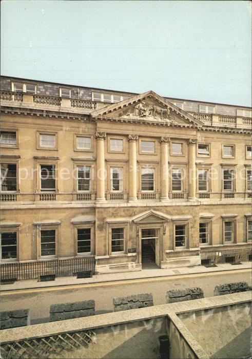 Bath UK Royal National Hospital