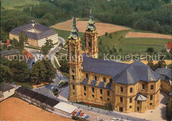 Vierzehnheiligen Basilika Dioezesanhaus