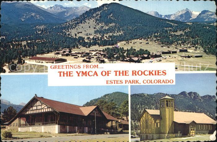 Estes Park YMCA Rockies