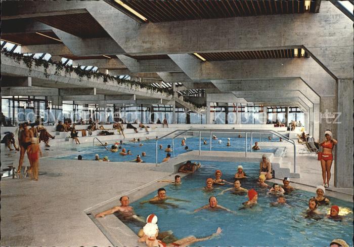 Hofgastein Alpenthermal Hallenbad