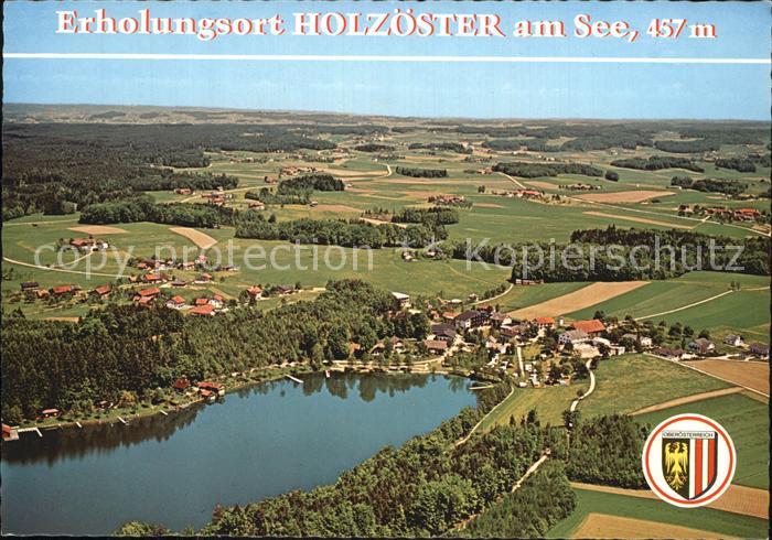 Holzoester Franking Moorbadsee