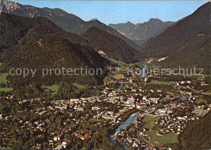 Bad Ischl Salzkammergut Blick zum Ebensee Traunstein Schlafende Griechin