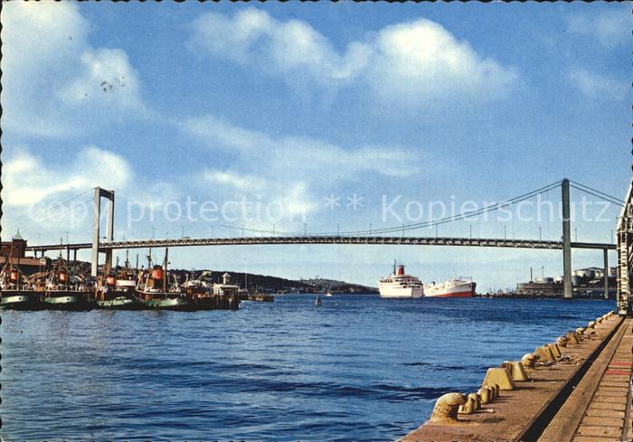 Goeteborg aelvsborgsbron