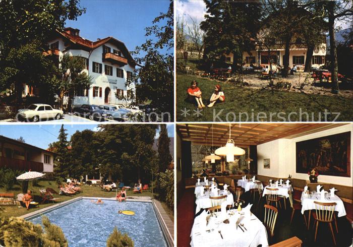 Tscherms Hotel Restaurant Feldererhof